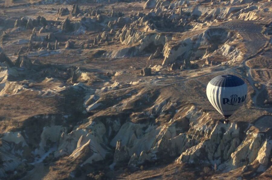 Cappadocia: Royal Queen Hot Air Balloon Tour at Sunrise - A few smart tips so your morning goes smoothly