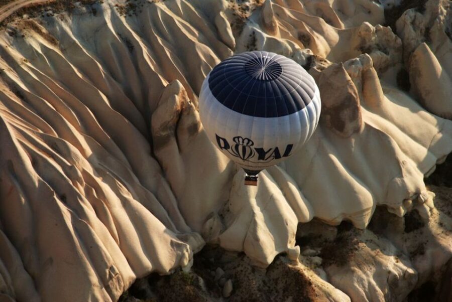 Cappadocia: Royal Queen Hot Air Balloon Tour at Sunrise - Royal Queen Sunrise Balloon: what you’re really paying for