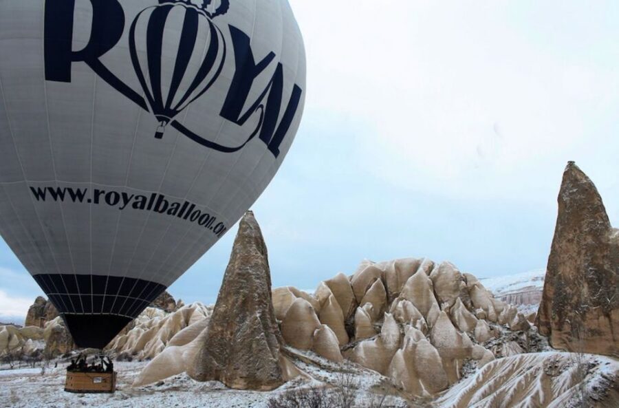 Cappadocia: Royal Queen Hot Air Balloon Tour at Sunrise - Price and value: what makes $130 feel fair here
