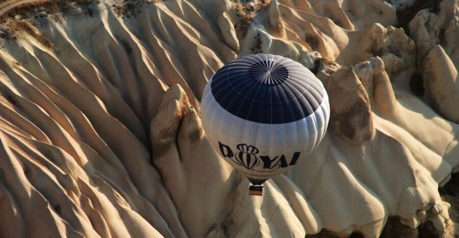 Cappadocia: Royal Queen Hot Air Balloon Tour at Sunrise - The earliest part: pickup, transfer, and why timing matters