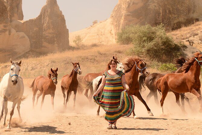 Cappadocia Running Horses Photoshoot with Private Pickup - Who this is best for (and who might prefer something calmer)