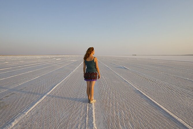 Cappadocia salt lake tour private with lunch - The Appeal: Why Lake Tuz Looks Like It Goes On Forever