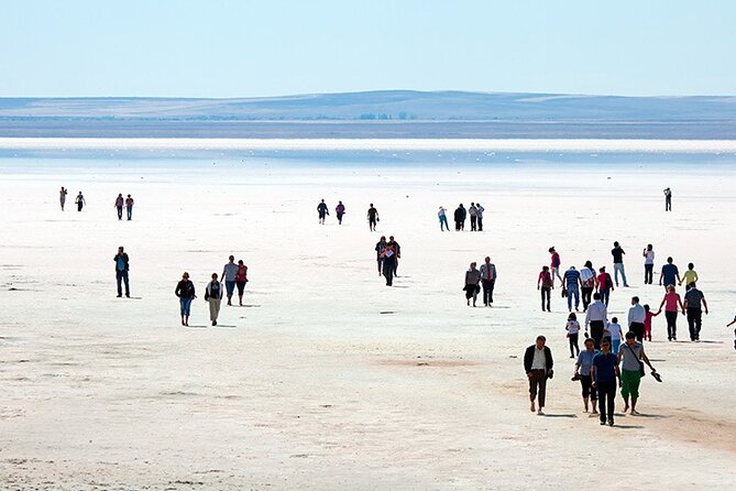 Cappadocia salt lake tour private with lunch - The Aksaray Meal Break: When Lunch Depends on Timing