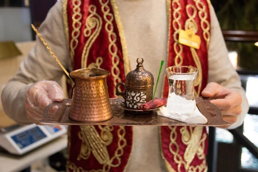 Cappadocia: Sand-Brewed Turkish Coffee Workshop - Key things you should know before you go
