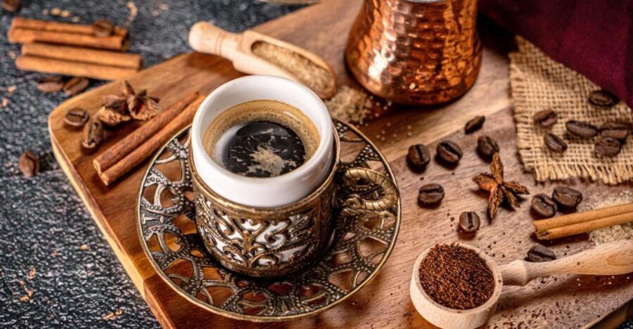 Cappadocia: Sand-Brewed Turkish Coffee Workshop - Turkish coffee on sand: the method you’re actually learning