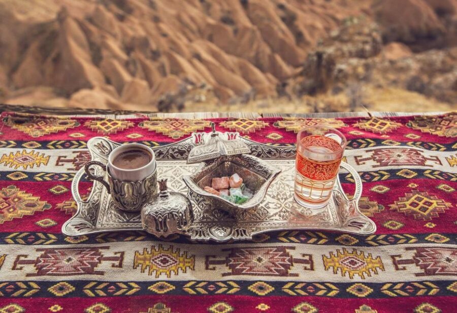 Cappadocia: Sand-Brewed Turkish Coffee Workshop - Who’s running the show matters: Ugur, Kubi, Ozan, and Asli