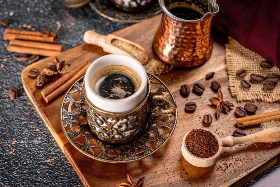 Cappadocia: Sand-Brewed Turkish Coffee Workshop - Meeting point at Owl Cave hotel: how to show up without stress