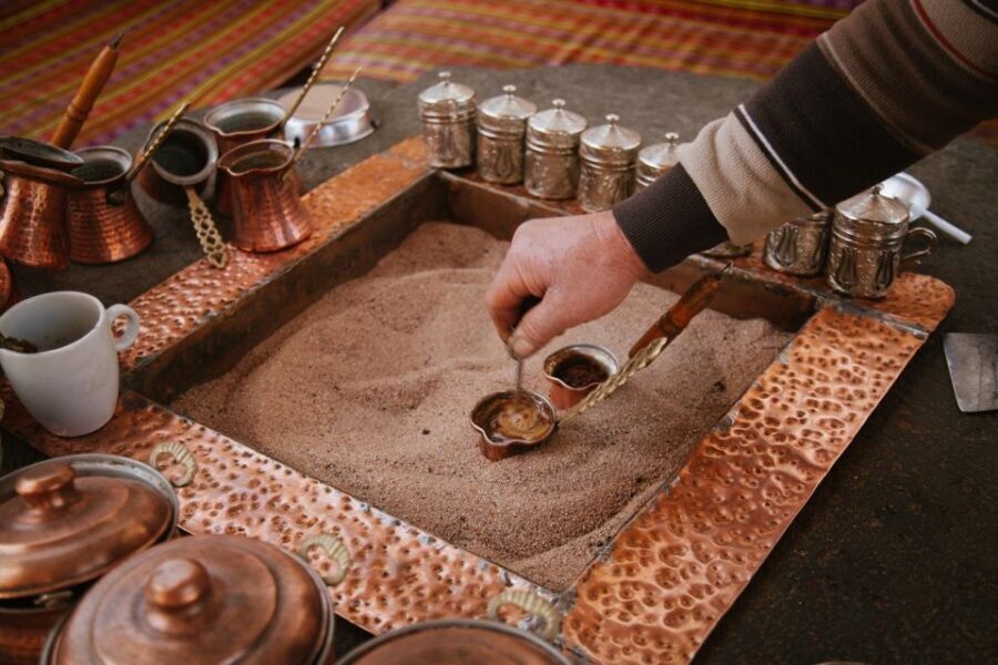 Cappadocia: Sand-Brewed Turkish Coffee Workshop - Price and value: is $12 for 30 minutes fair?