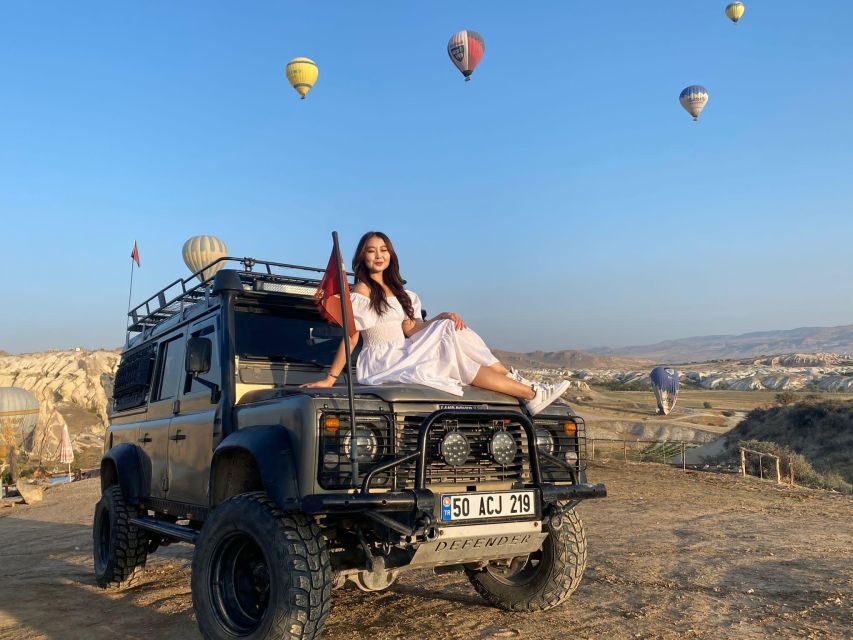 Cappadocia: Scenic Valley Tour in a Jeep - How a Jeep Safari Changes Cappadocia (and Why It’s Worth the Money)