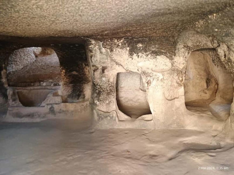 Cappadocia: Semi Private Blue Tour with Lunch - pickup hotel - Key Things You’ll Remember