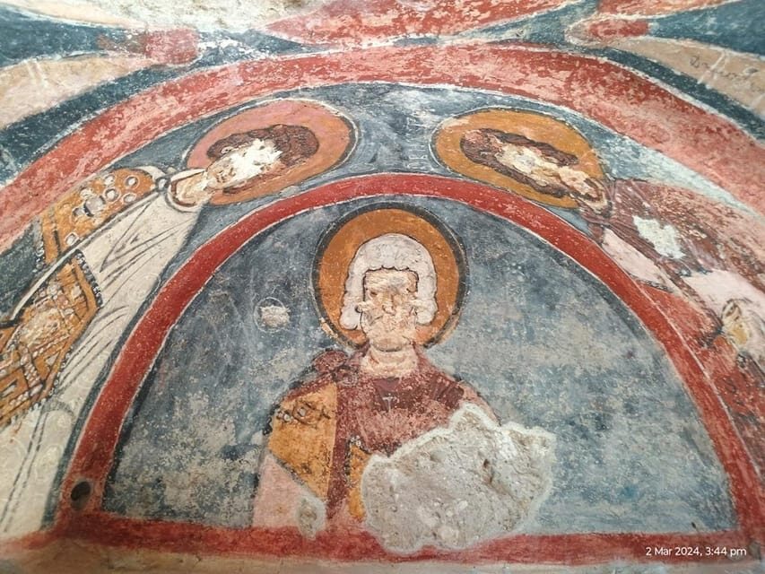 Cappadocia: Semi Private Blue Tour with Lunch - pickup hotel - Mazı Underground City: Walk Through an Un-touristed-Feeling World