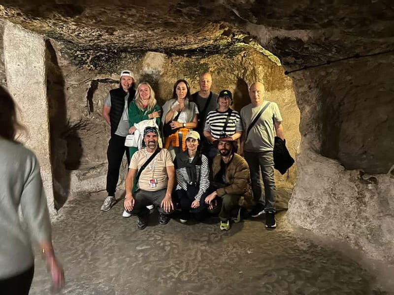 Cappadocia: Shared/Private Tour with Lunch - Morning Pickup and How the Day Flows (8–9 Hours)