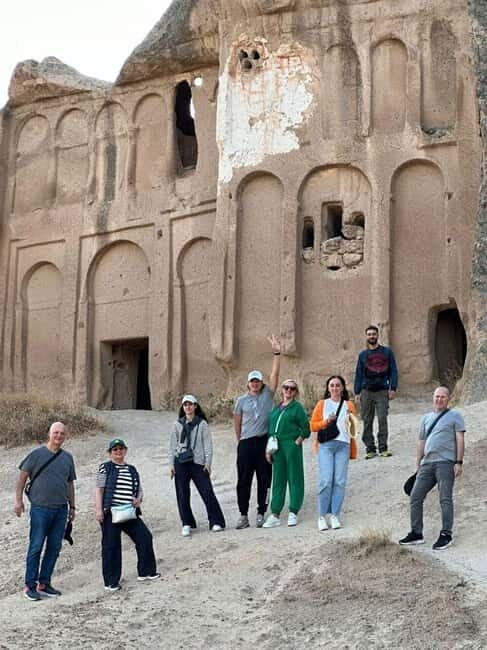 Cappadocia: Shared/Private Tour with Lunch - Selime Monastery: Big views and a monastery built into rock