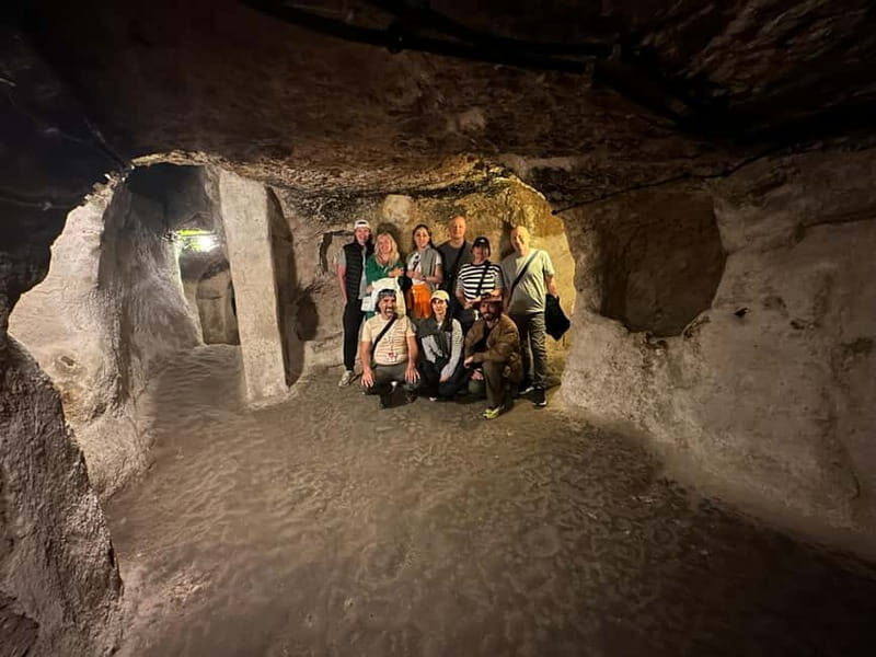 Cappadocia: Shared/Private Tour with Lunch - Lunch in Ihlara Valley: The part that keeps the day from feeling rushed
