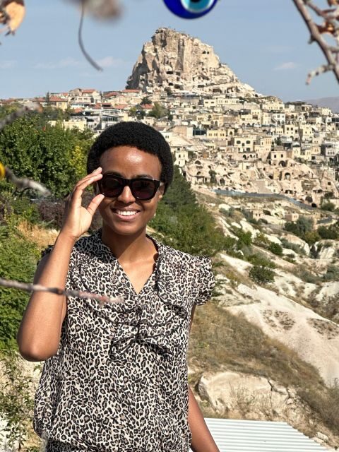Cappadocia: Shared/Private Tour with Lunch - Ihlara Canyon hike: Where you get walking time, tea, and guided context