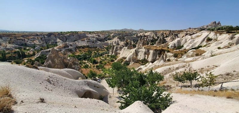 Cappadocia: Shared/Private Tour with Lunch - Göreme Panoramic View: The quick orientation that pays off later