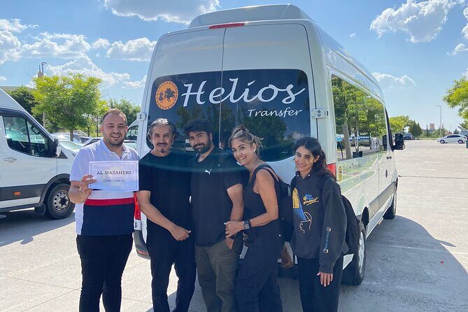 Cappadocia Shared Transfer From/To Kayseri and Nevşehir Airport - Key Things I’d Plan Around Before You Book
