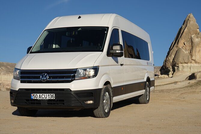Cappadocia Shared Transfer From/To Kayseri and Nevşehir Airport - Value for Money: Why $3.63 Can Be a Smart Trade-Off