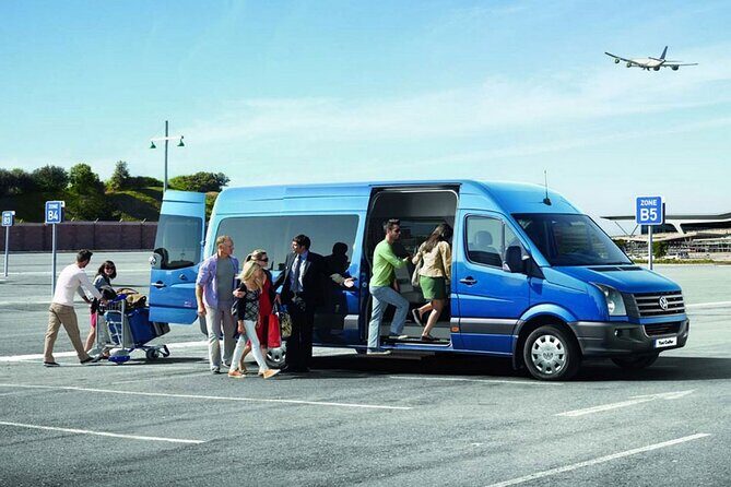 Cappadocia Shared Transfer From/To Nevsehir and Kayseri Airport - Quick Take: key things that matter