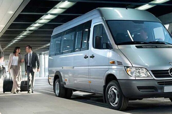 Cappadocia Shared Transfer From/To Nevsehir and Kayseri Airport - From Kayseri (ASR) or Nevsehir (NAV) to Göreme: what this transfer really solves