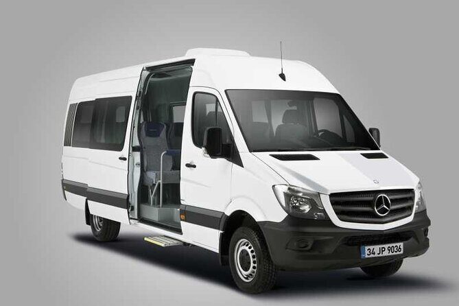 Cappadocia Shared Transfer From/To Nevsehir and Kayseri Airport - The shared-ride reality: what you give up (and what you gain)