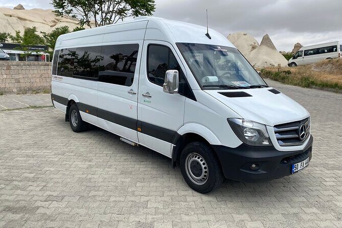 Cappadocia Shared Transfer From/To Nevsehir and Kayseri Airport - The pickup at the airport: the name-sign trick