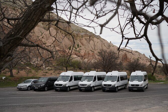 Cappadocia Shuttle: Airport Transfers to/from Kayseri & Nevşehir - Arrivals in Kayseri or Nevşehir: your driver meeting plan