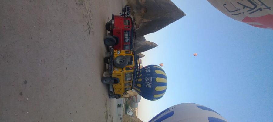 Cappadocia: Ski Tour with Hotel Transfer - Hotel Pickup and the Drive Up: Why the Transfer Matters