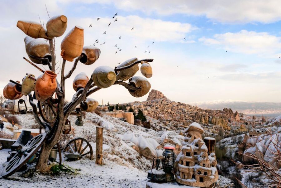 Cappadocia Small Group Day Tour - Goreme Open Air Museum - Key Points To Know Before You Go