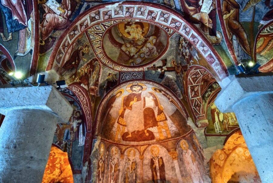 Cappadocia Small Group Day Tour - Goreme Open Air Museum - Göreme Open Air Museum: Cave Churches and Skip-the-Line Entry