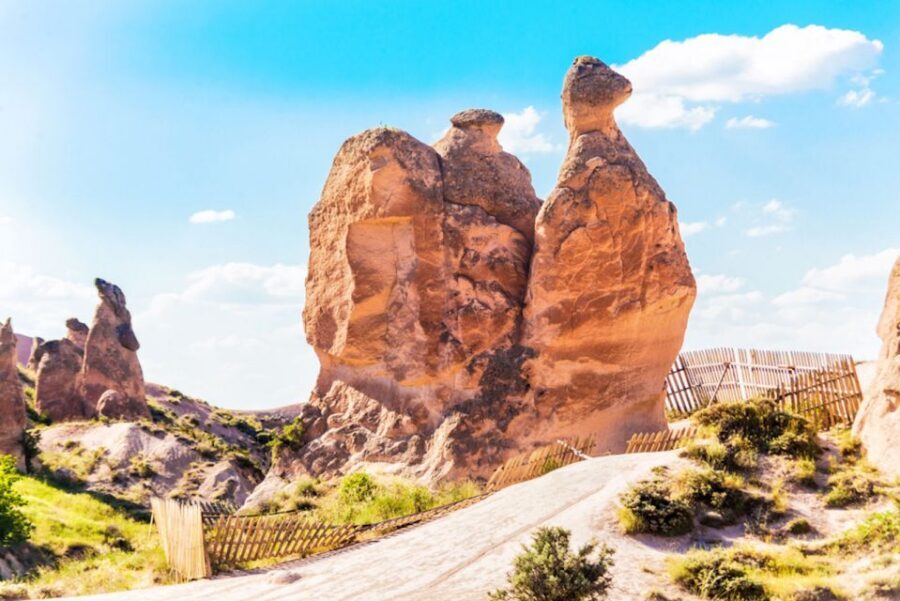 Cappadocia Small Group Day Tour - Goreme Open Air Museum - Avanos Lunch Plus a Kick-Wheel Pottery Moment