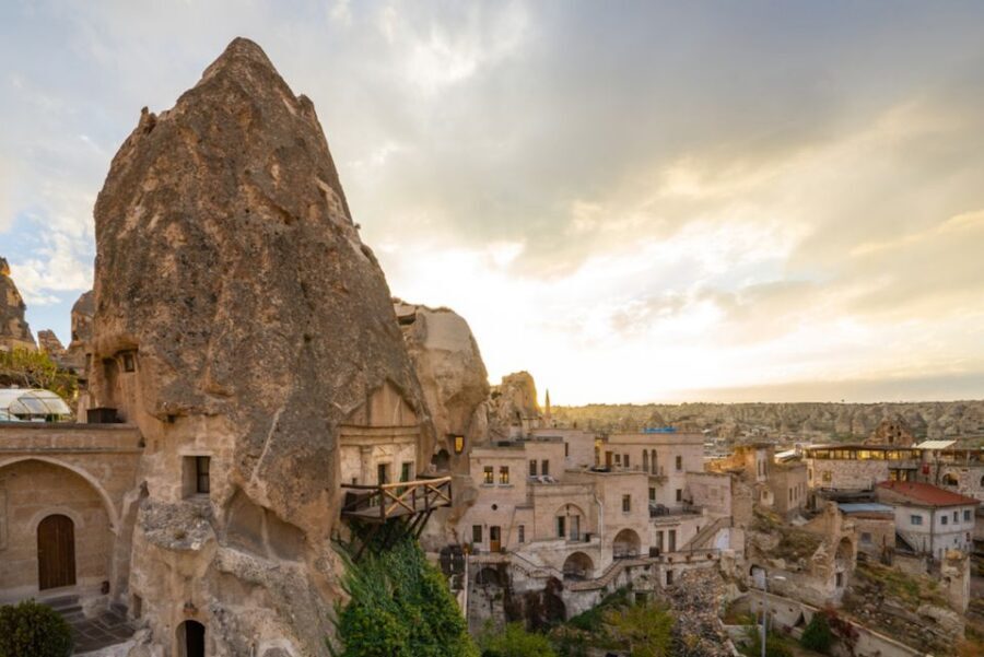 Cappadocia Small Group Day Tour - Goreme Open Air Museum - Pasabag (Monks Valley): Fairy Chimneys and St. Simeon Chapel