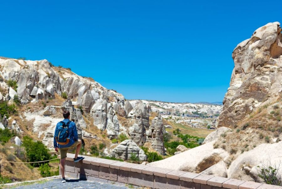 Cappadocia Small Group Day Tour - Goreme Open Air Museum - Devrent Valley: Animal Rocks in a Quick Photo Circuit