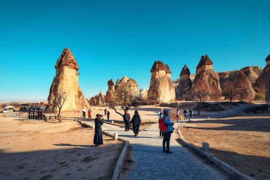 Cappadocia Small Group Day Tour - Goreme Open Air Museum - Group Size, Transport, and Pace (You’ll Feel the Time Limits)