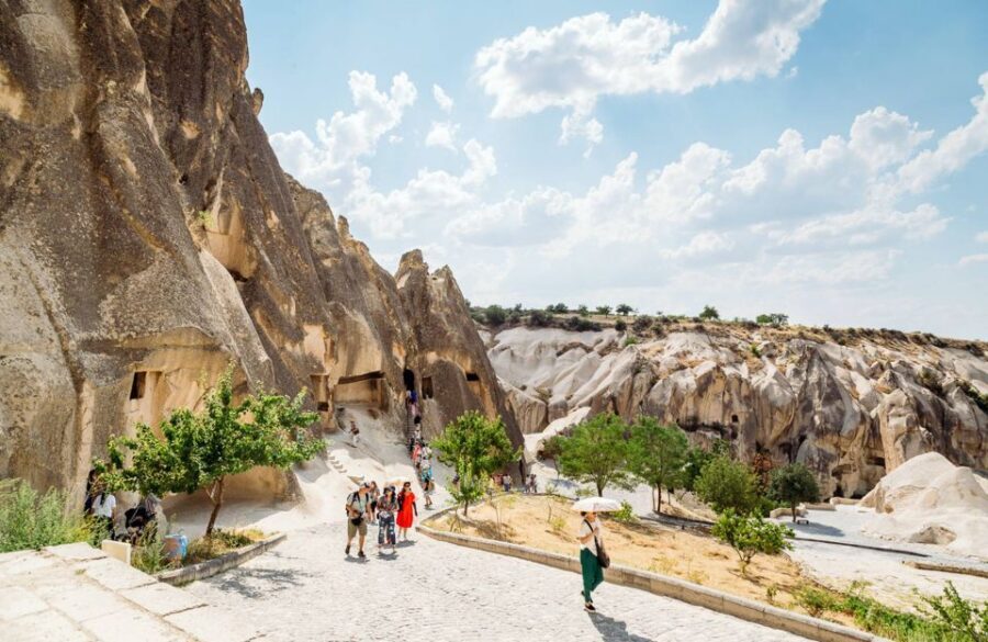 Cappadocia: Small Group Guided Full-Day Red Tour with Lunch - Key things I’d circle on this Cappadocia Red Tour