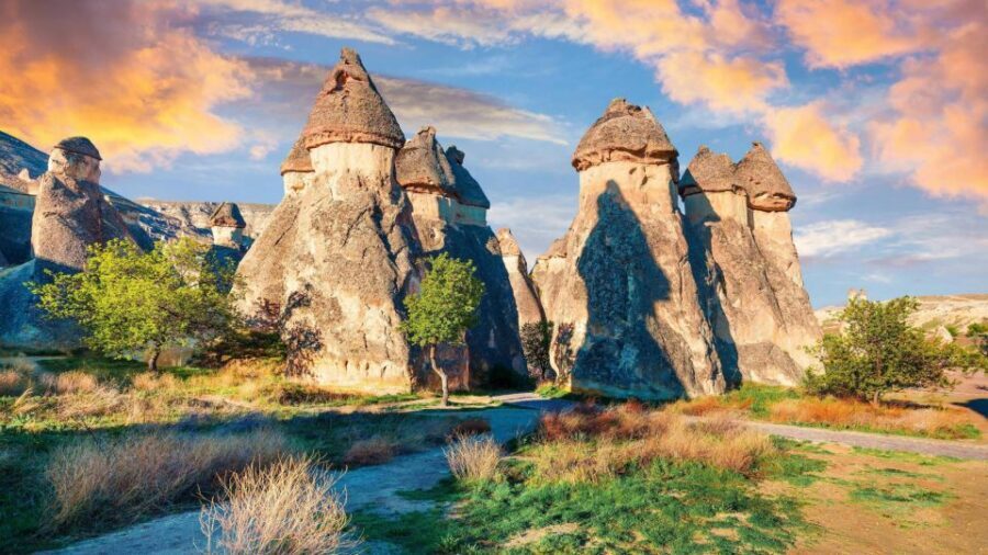 Cappadocia: Small Group Guided Full-Day Red Tour with Lunch - A tight 6-hour plan that still feels like you saw Cappadocia
