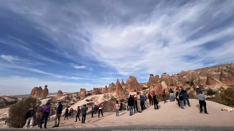 Cappadocia: Small-Group North Tour - Price and value: what $25 really buys you here