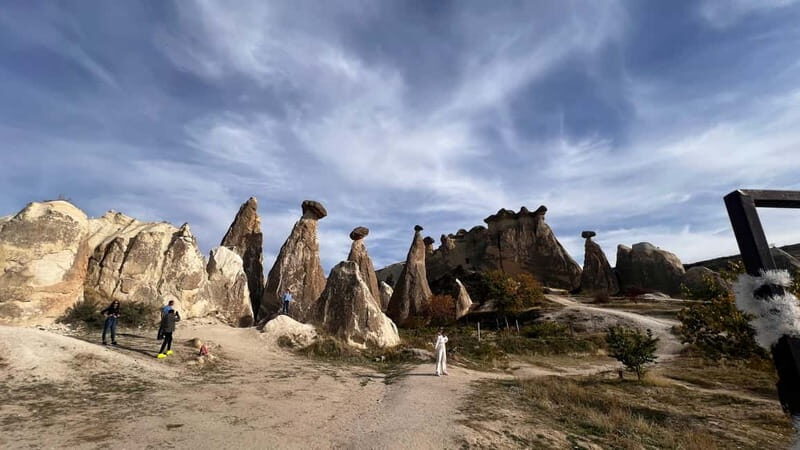 Cappadocia: Small-Group North Tour - The panoramic finish: why the last viewpoint matters