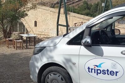 Cappadocia Small Group Original Green Tour (Non-Shopping) - Goreme Panoramic Viewpoint: Uchisar and the Valley Shape First