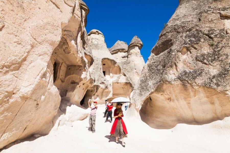 Cappadocia: Small-Group Red Tour, Open Air Museum with Lunch - Price and logistics: what your $41 is really buying