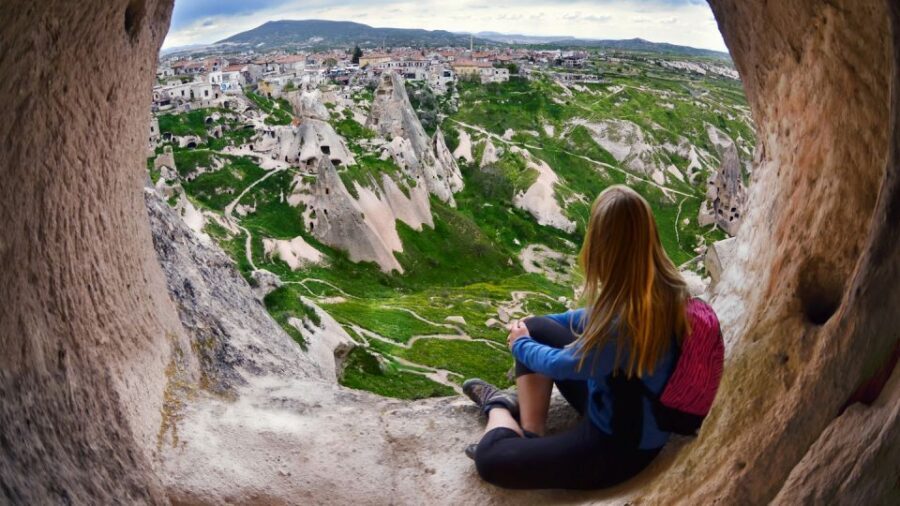 Cappadocia: Small-Group Red Tour, Open Air Museum with Lunch - Paşabag: seeing fairy chimneys at their most dramatic
