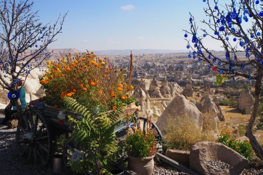 Cappadocia: Small-Group Red Tour, Open Air Museum with Lunch - Zelve Open-Air Museum: caves where you can picture everyday life