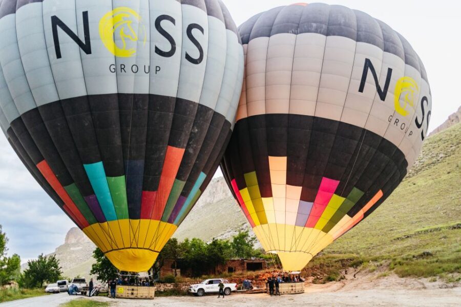 Cappadocia: Soganli Valley Hot Air Balloon Tour at Sunrise - Key Points to Know Before You Go