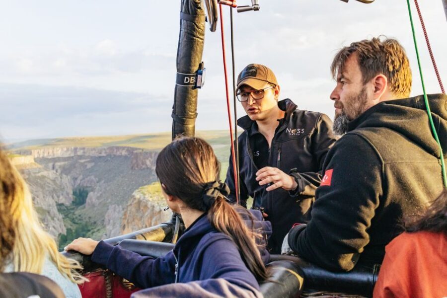 Cappadocia: Soganli Valley Hot Air Balloon Tour at Sunrise - FAQ