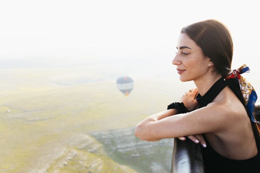 Cappadocia: Soganli Valley Hot Air Balloon Tour at Sunrise - The 1-Hour Flight: What You’ll See and How It Feels in the Basket