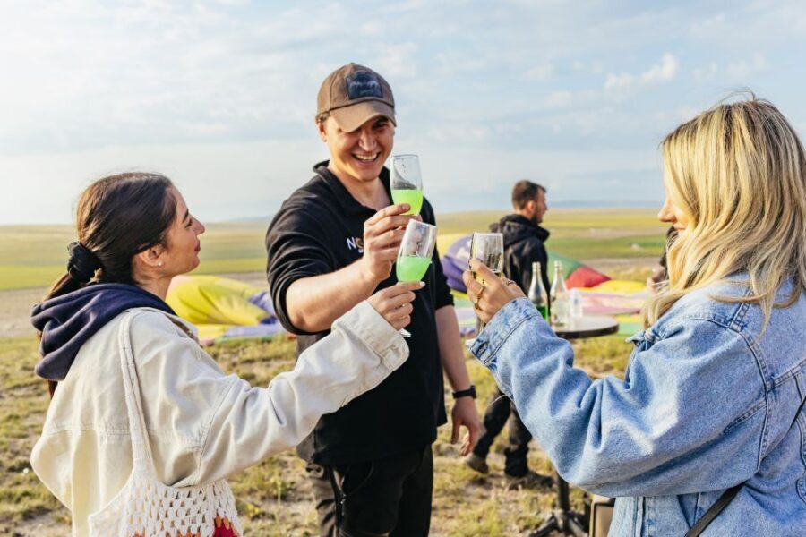 Cappadocia: Soganli Valley Hot Air Balloon Tour at Sunrise - Who This Balloon Ride Fits Best (and Who Should Skip It)