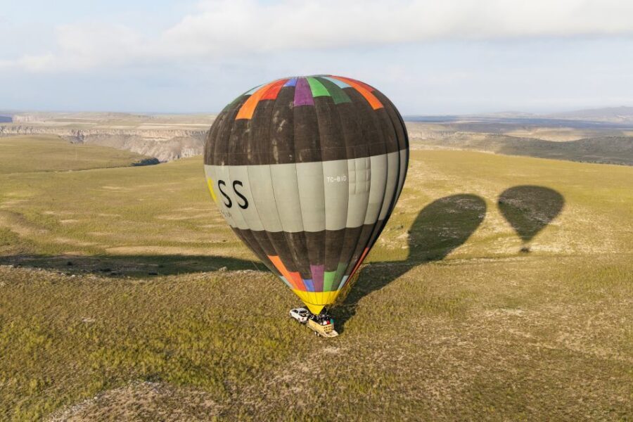 Cappadocia: Soganli Valley Hot Air Balloon Tour at Sunrise - Practical Tips That Make the Difference