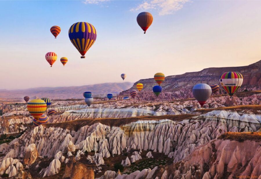 Cappadocia South: Underground City Tour With Lunch & Ticket - Key highlights I’d plan around