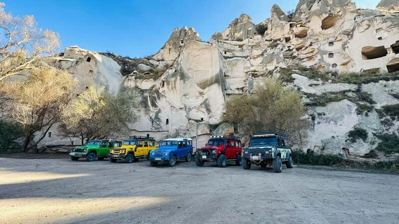 Cappadocia: Sunrise and Sunset Jeep Safari - Who This Jeep Safari Suits Best