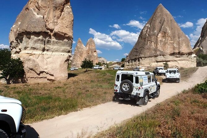 Cappadocia: Sunrise and Sunset Jeep Safari - Pancarlık Valley and the Church Stop: Small Time, Real Atmosphere
